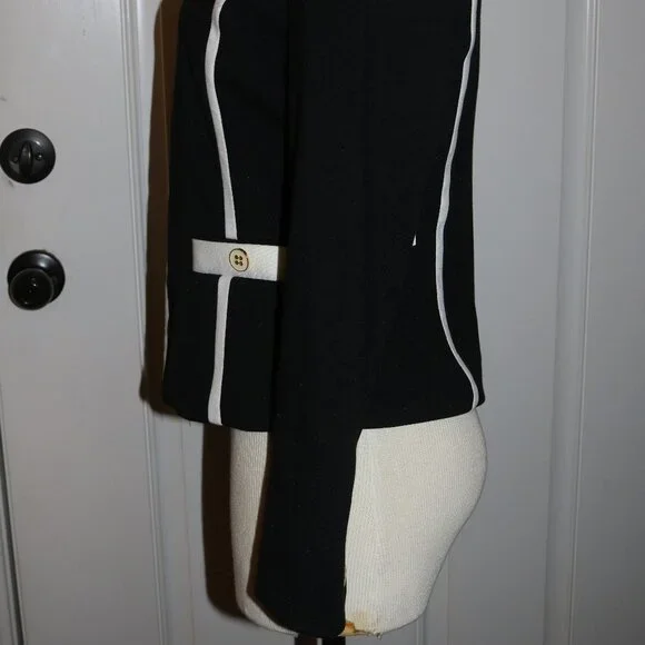 Luciano Dante ladies suit top jacket size small new with tags - Picture 5 of 11